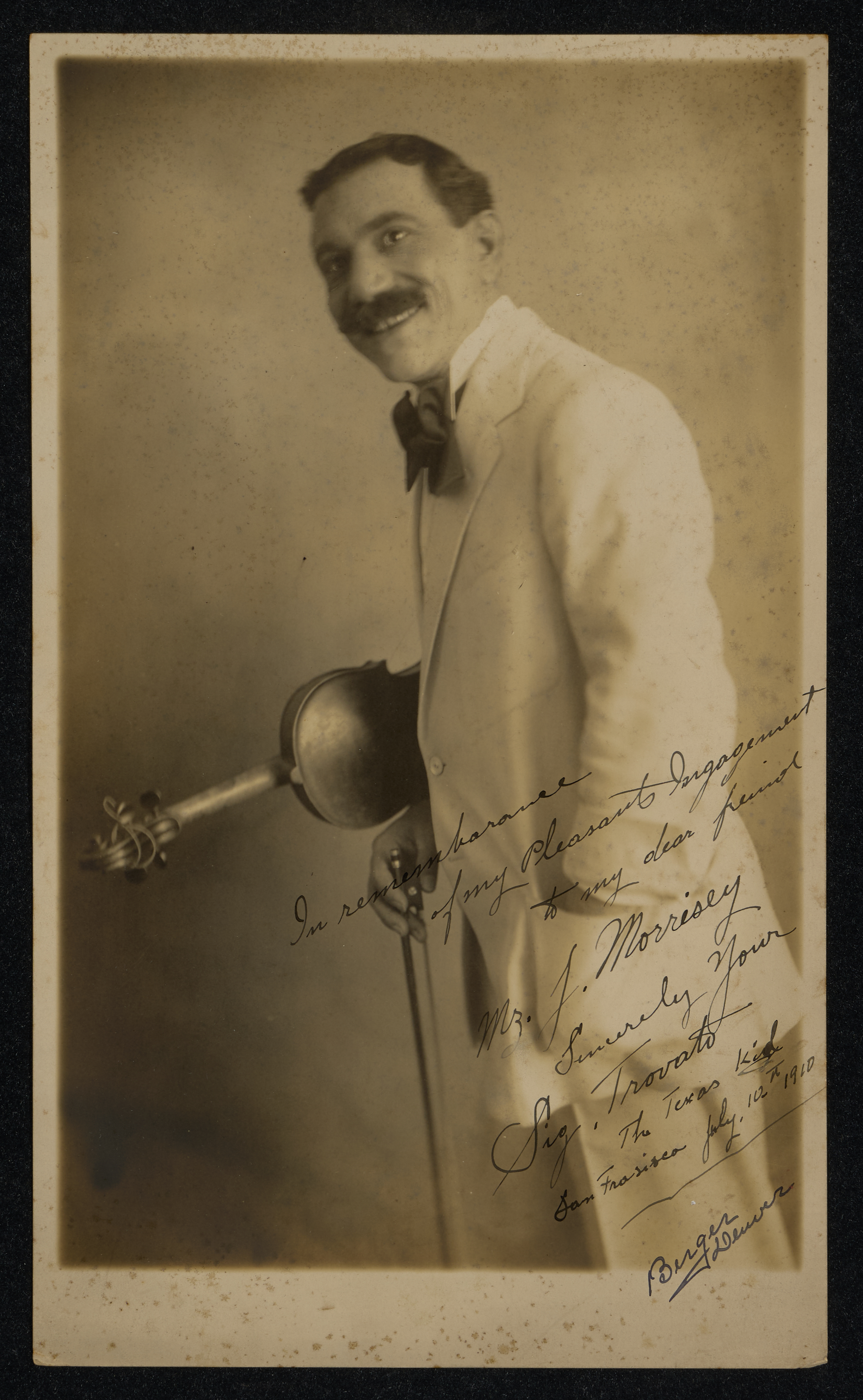 Portrait of Signor (?) Trovato, 1910 (Internet Archive)