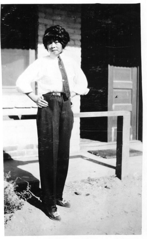 Rosie Moey Yuen, 1913 (Internet Archive)