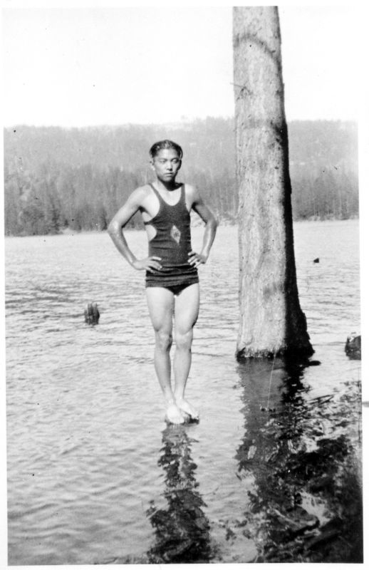 Yosh Imoto, 1930 (Internet Archive)