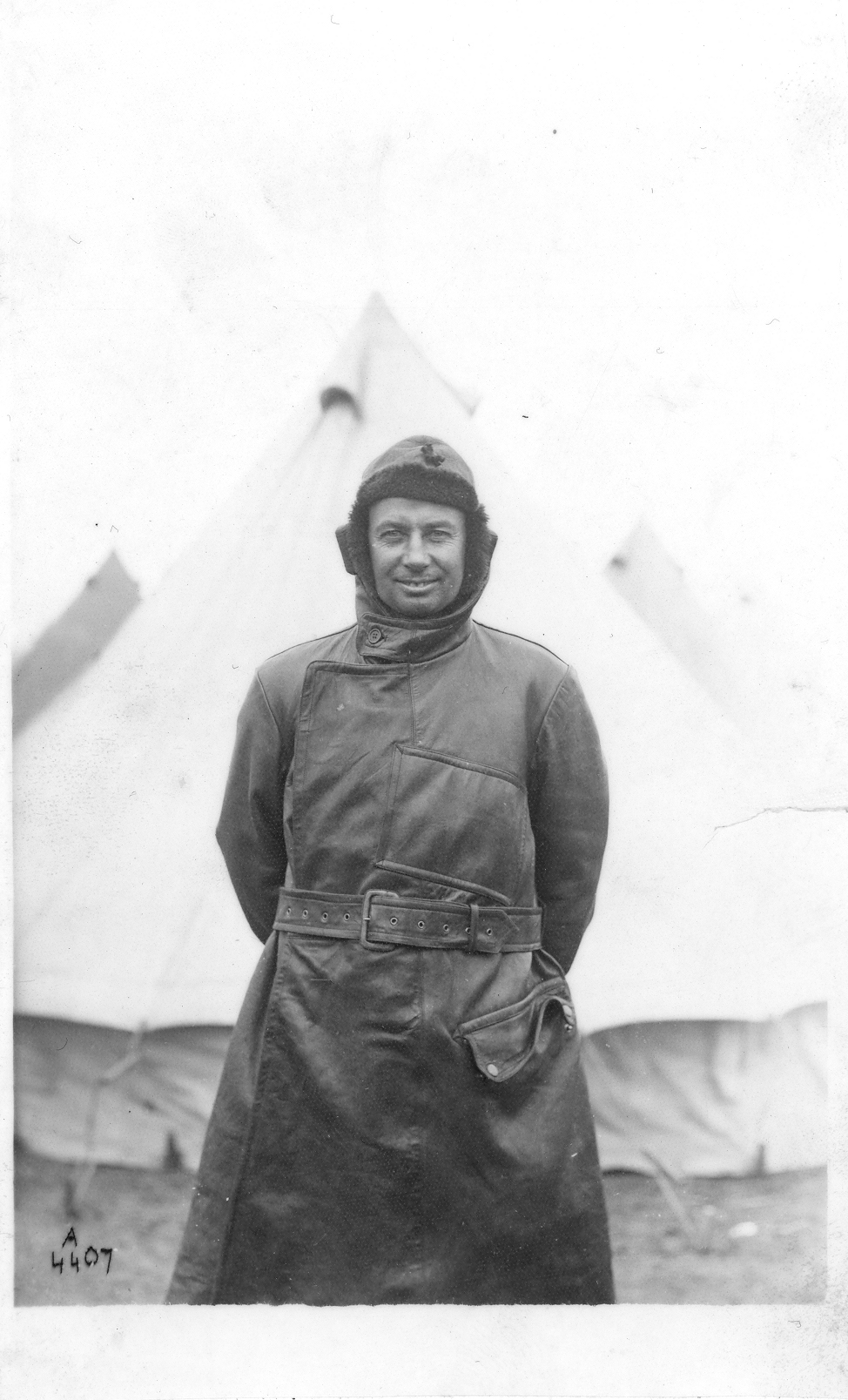 Allison B. Bernard (World War I, Tulare County) (World War I), 1914 (Internet Archive)