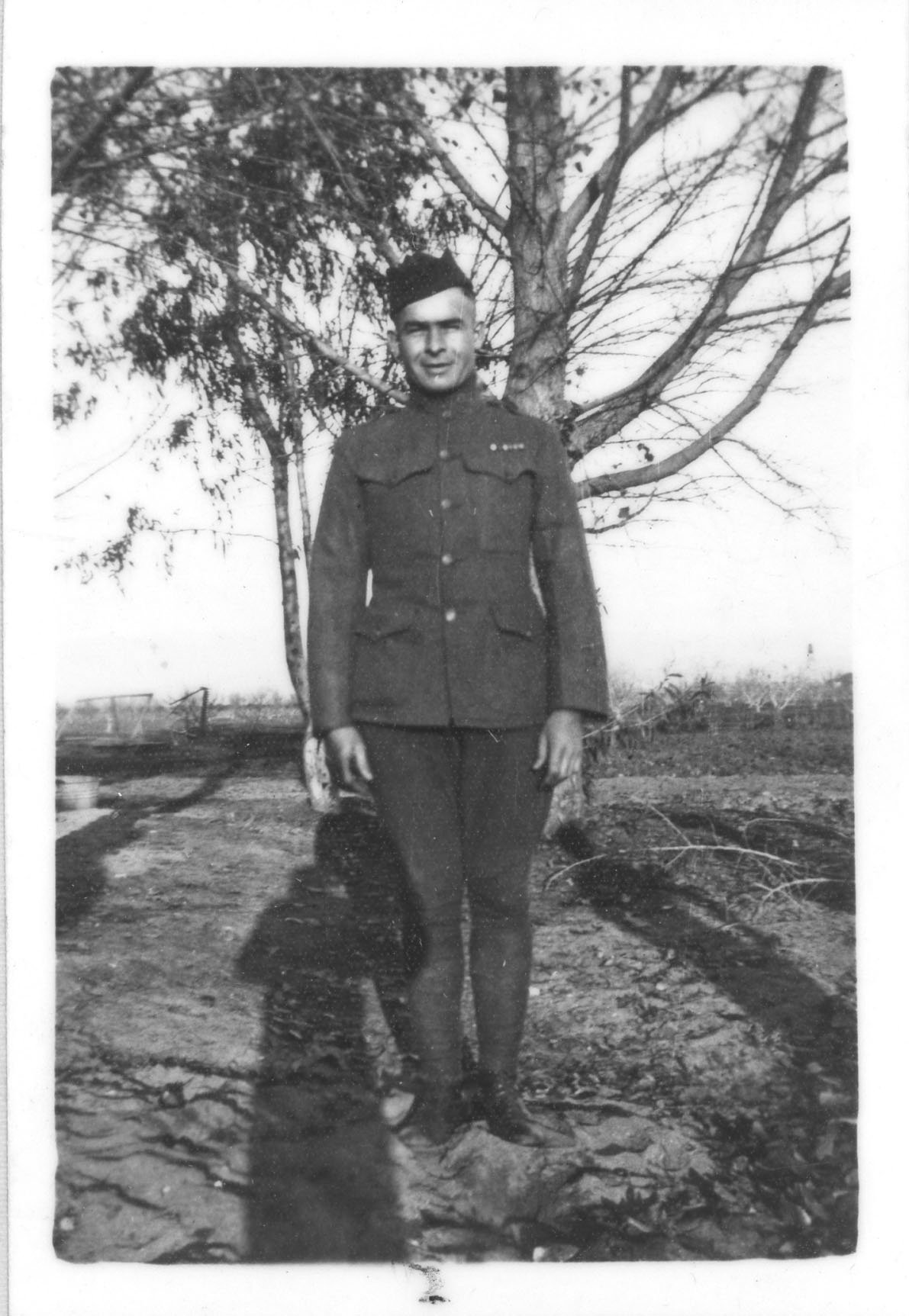 Arthur Lee Breckenridge (World War I, Tulare County), 002 (World War I), 1914 (Internet Archive)