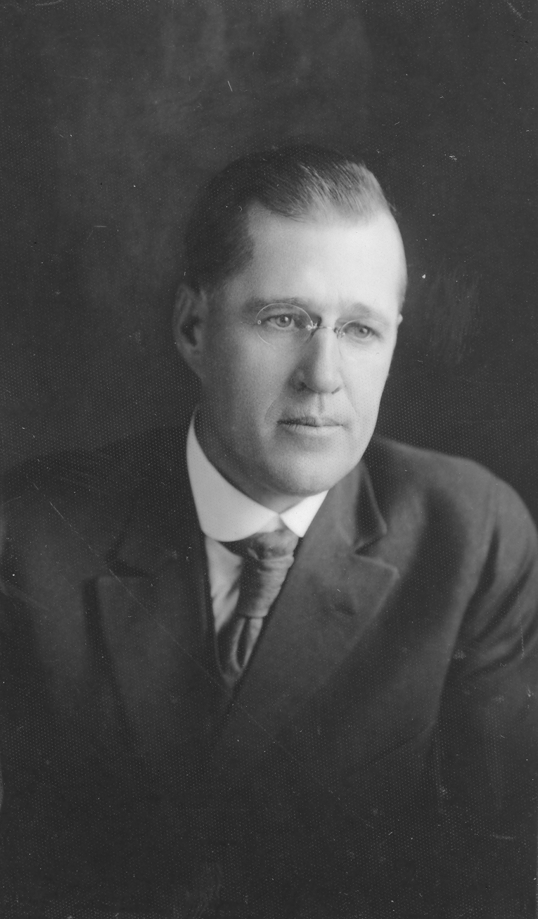 Frederick M. Brooke (World War I, Tulare County) (World War I), 1914 (Internet Archive)
