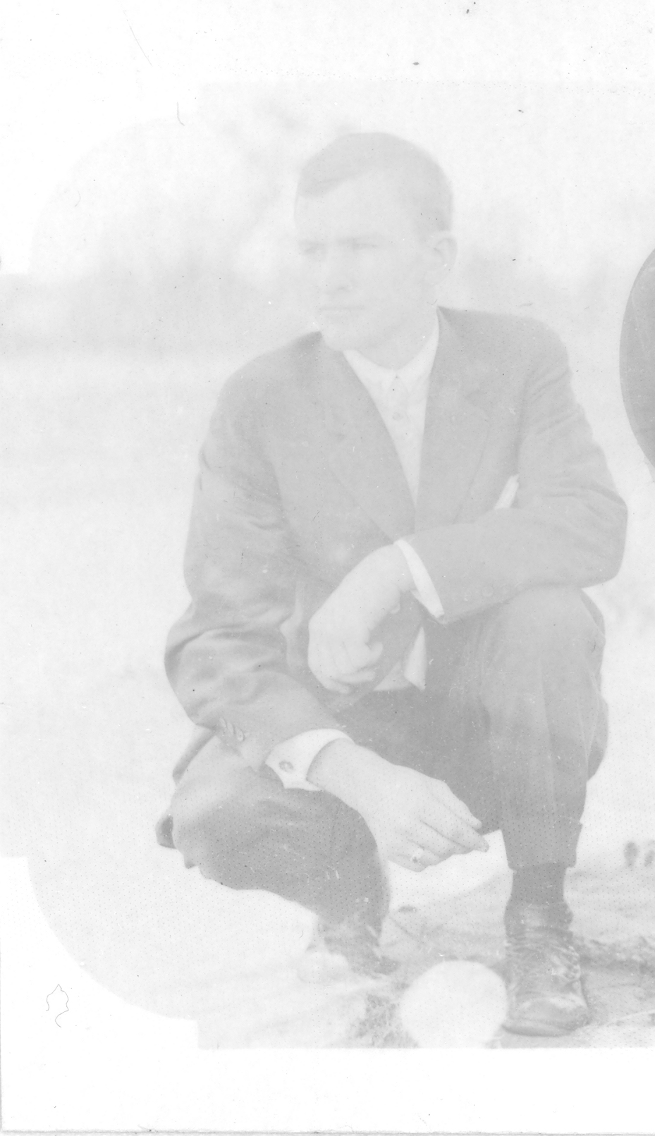 Ward Evert Brown (World War I, Tulare County) (World War I), 1914 (Internet Archive)