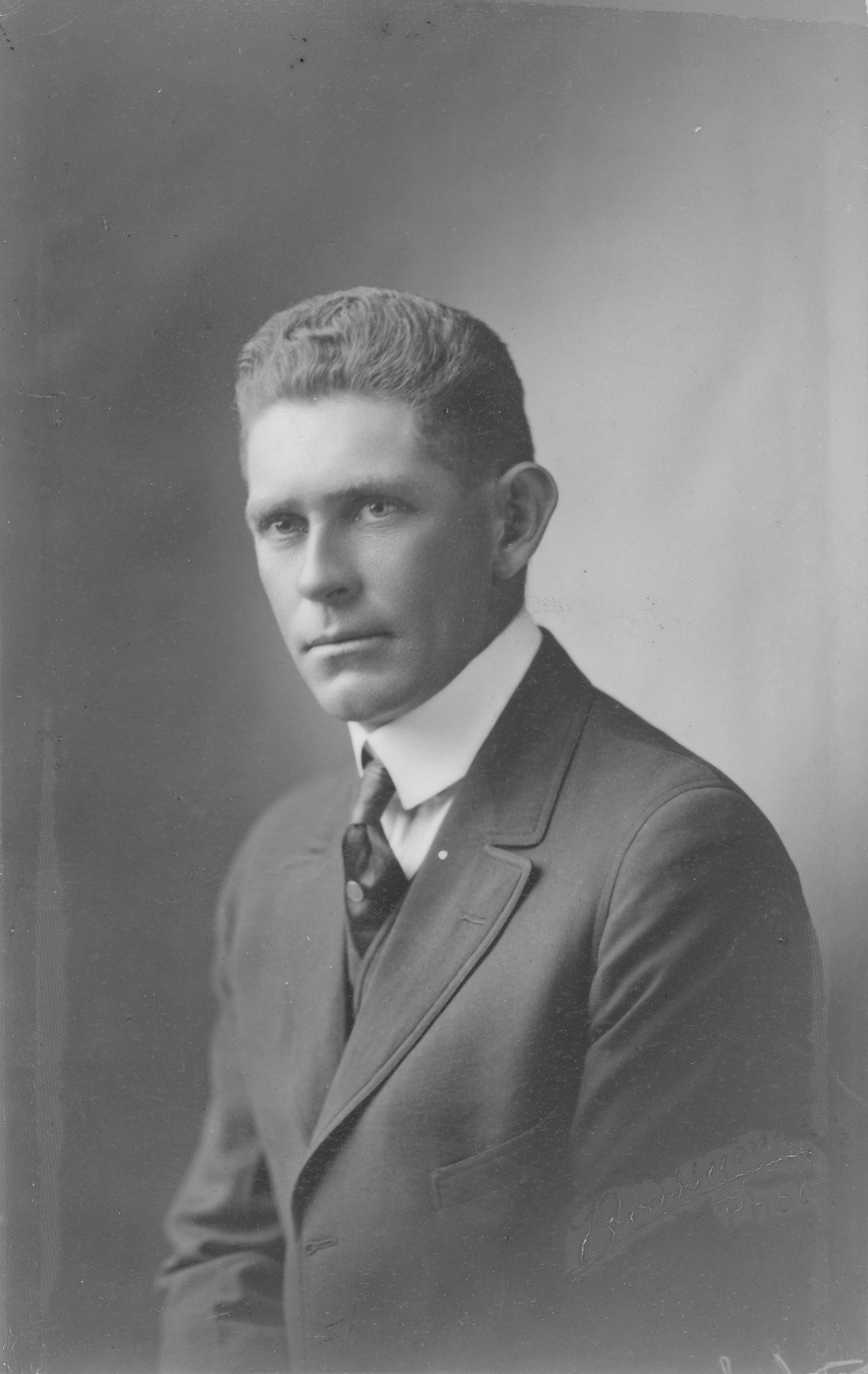 Ben M. Campbell (World War I, Tulare County) (World War I), 1914 (Internet Archive)