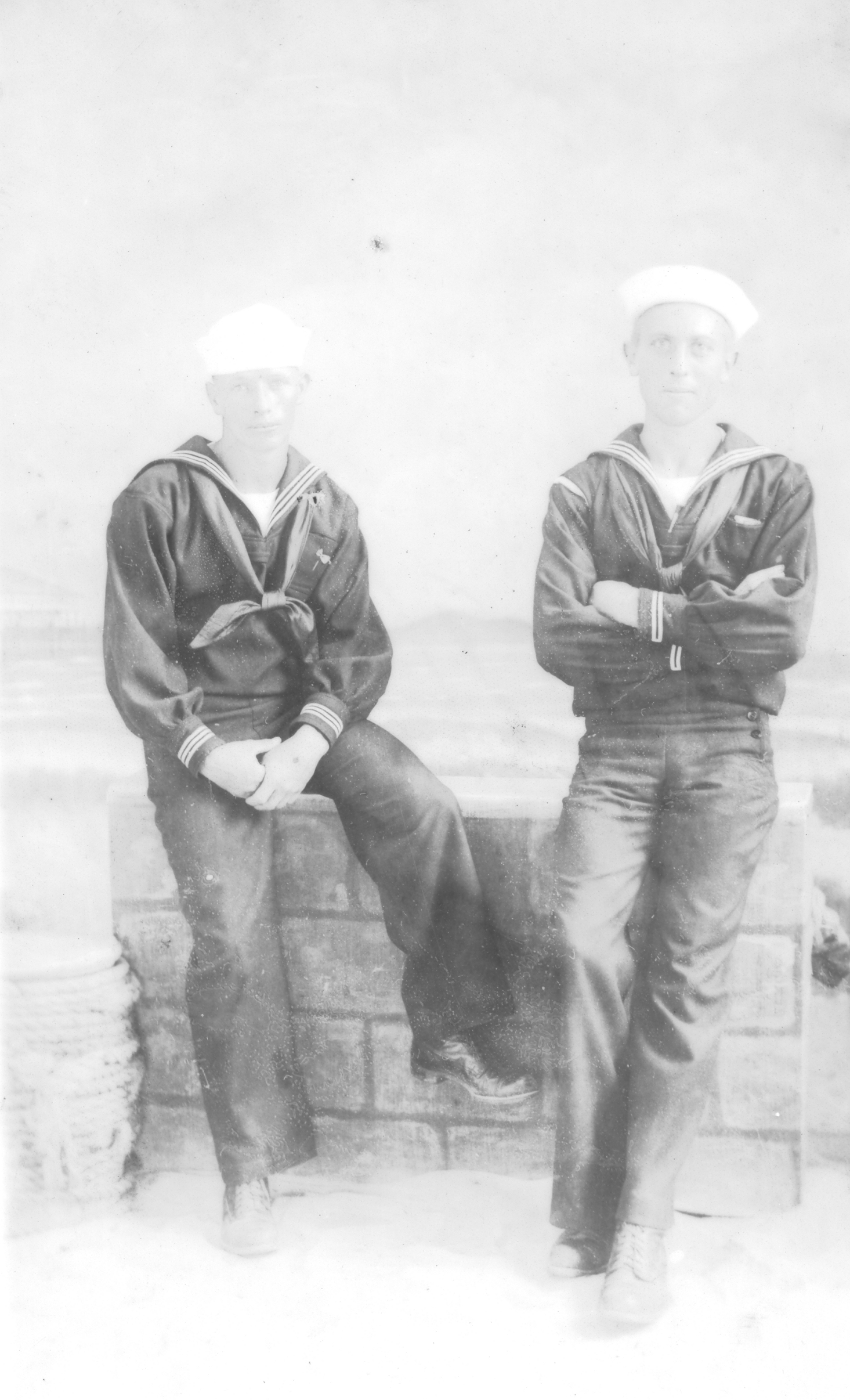 Ira Nicholas Carey (World War I, Tulare County) (World War I), 1914 (Internet Archive)