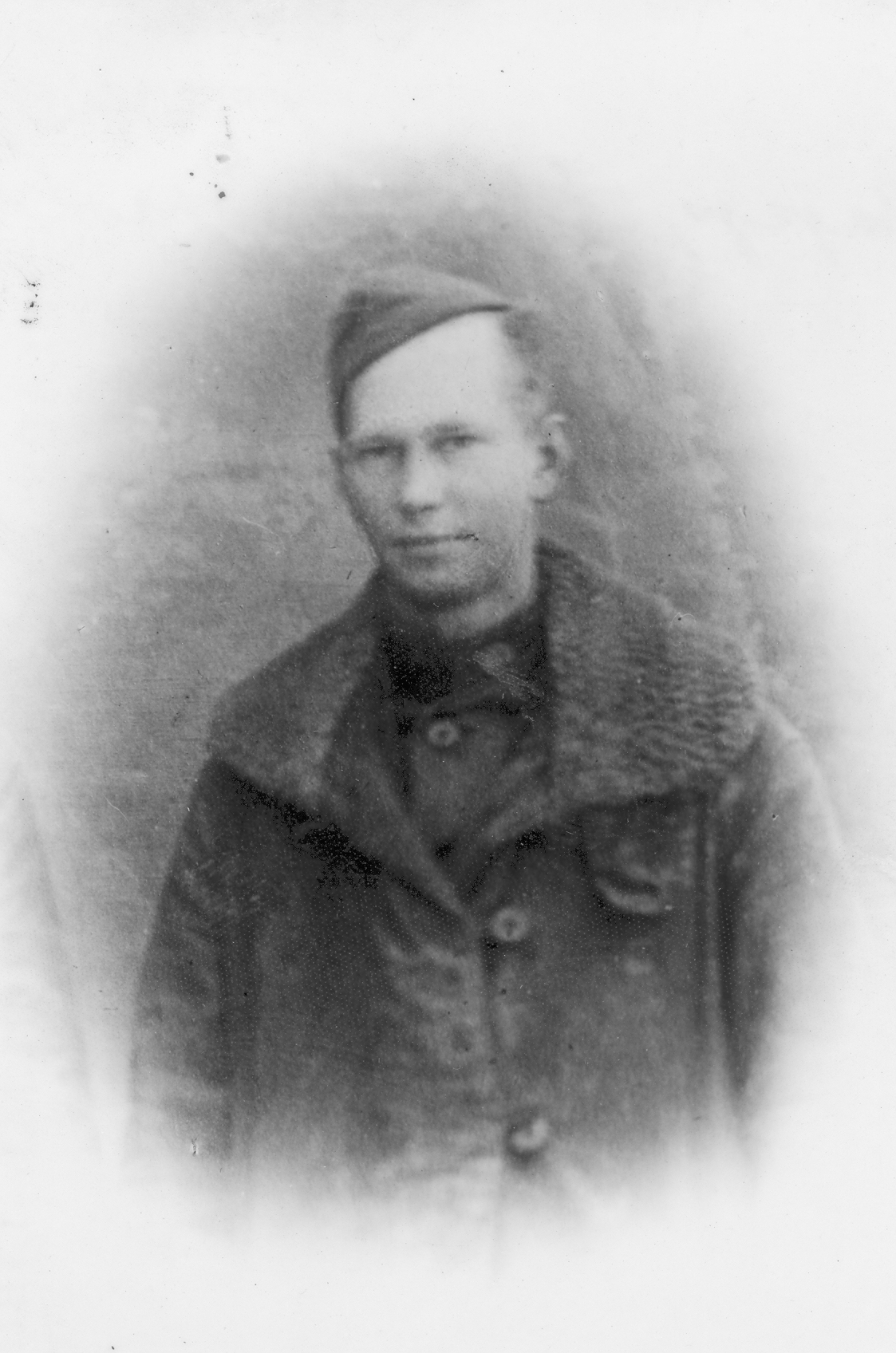 Floyd Harold Clapp (World War I, Tulare County) (World War I), 1914 (Internet Archive)