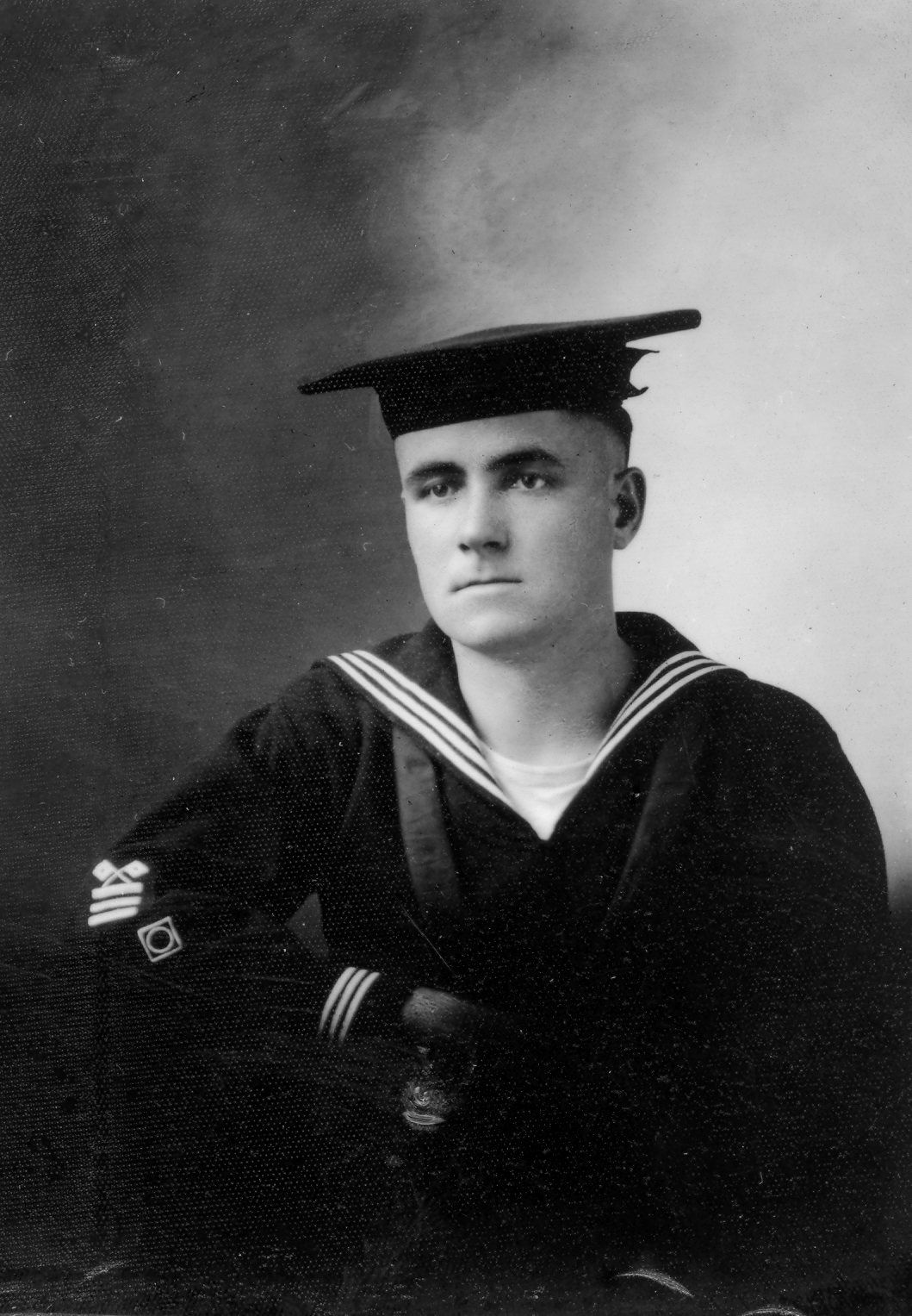 Sidney Cruff (World War I, Tulare County) (World War I), 1914 (Internet Archive)