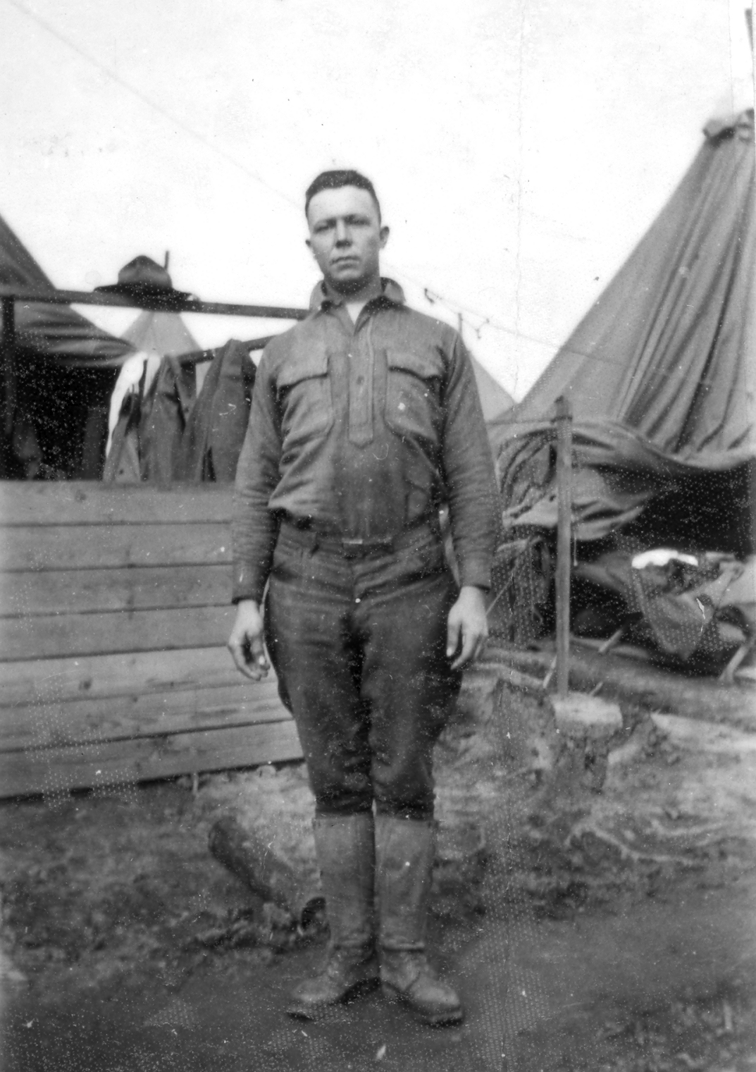 John H. Davis (World War I, Tulare County) (World War I), 1914 (Internet Archive)