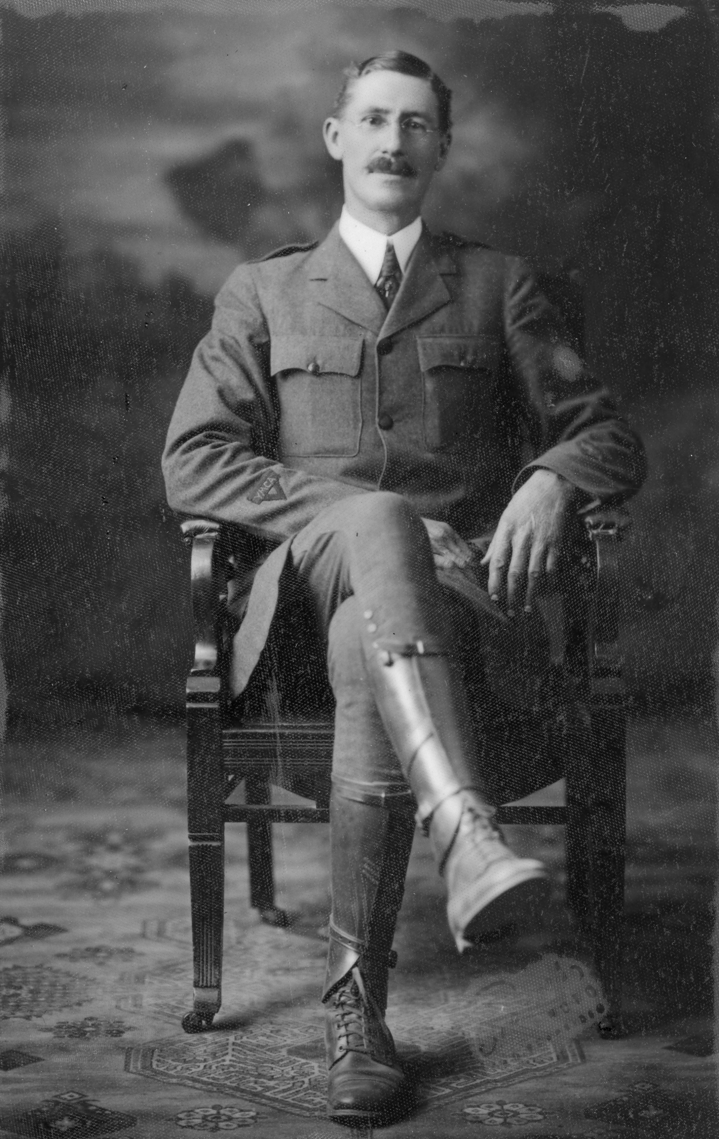 E. E. Fix (World War I, Tulare County) (World War I), 1914 (Internet Archive)