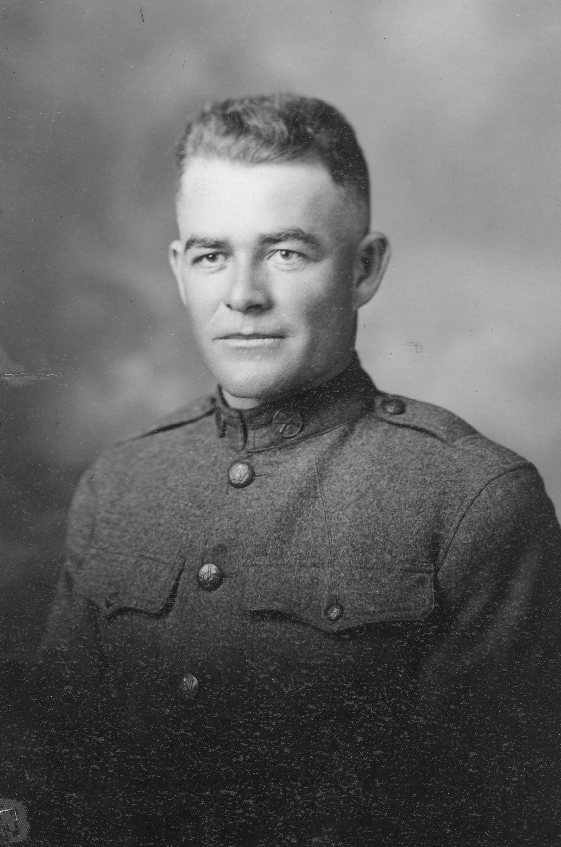 Lester L. Huff (World War I, Tulare County) (World War I), 1914 (Internet Archive)