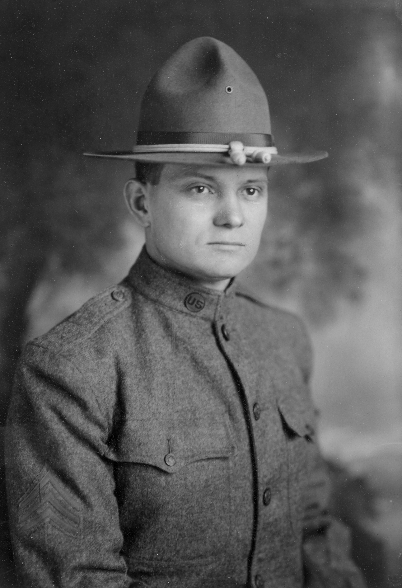 Charles Hurst (World War I, Tulare County) (World War I), 1914 (Internet Archive)