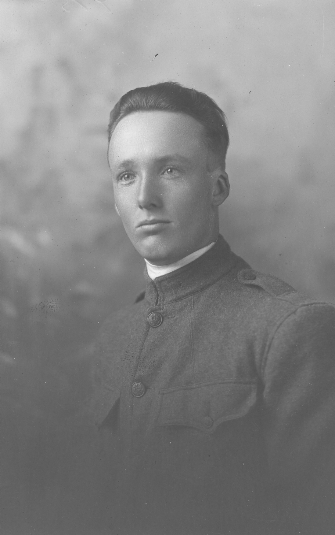 Wendall Long (World War I, Tulare County) (World War I), 1914 (Internet Archive)