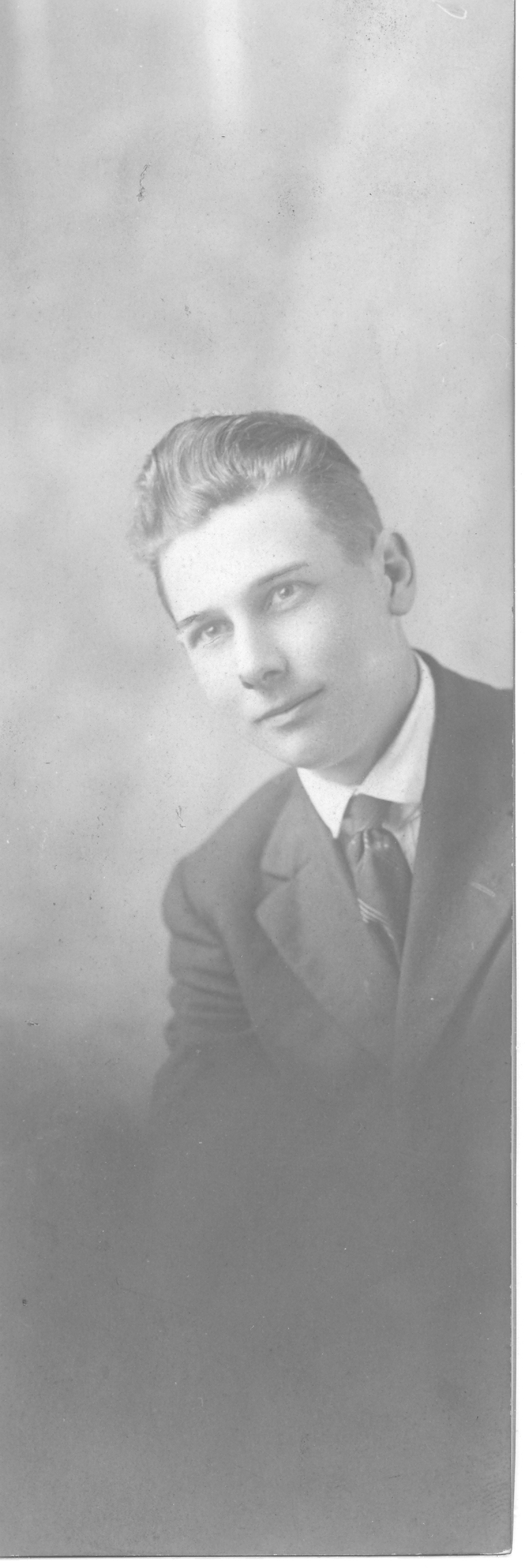 Roland McIntosh (World War I, Tulare County) (World War I), 1914 (Internet Archive)