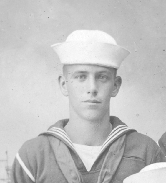 Clarence S. McKee (World War I, Tulare County) (World War I), 1914 (Internet Archive)