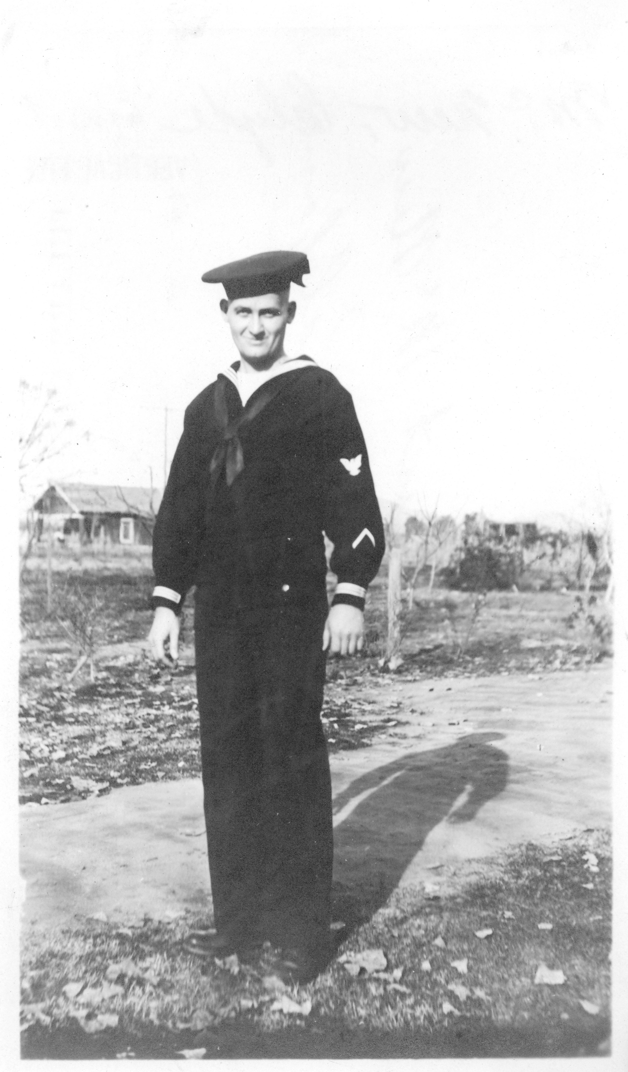 Clyde Ernest McNew (World War I, Tulare County) (World War I), 1914 (Internet Archive)