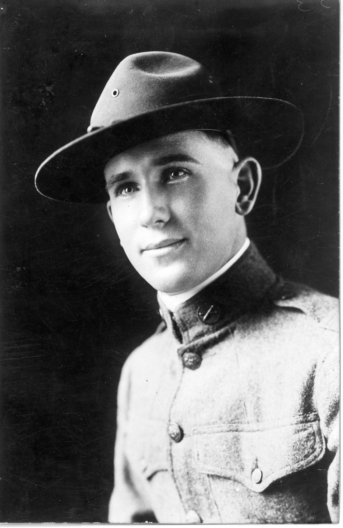 Howard Edwin May (World War I, Tulare County) (World War I), 1914 (Internet Archive)