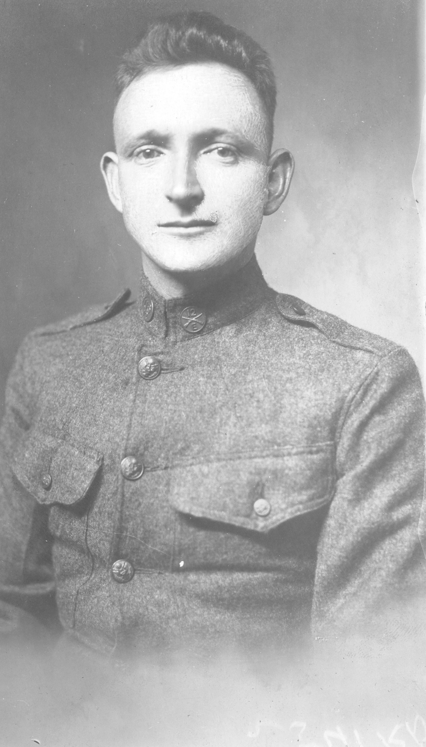 Carl A. Meisenheimer (World War I, Tulare County) (World War I), 1914 (Internet Archive)