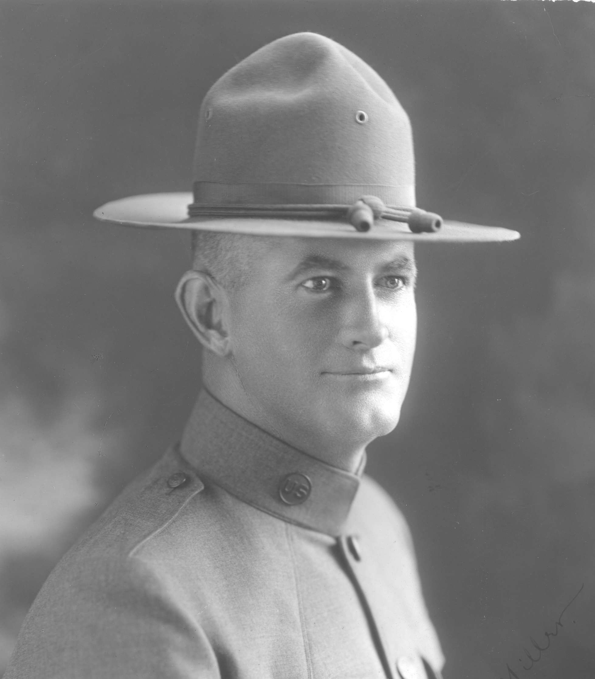 Ralph Henderson Miller (World War I, Tulare County) (World War I), 1914 (Internet Archive)