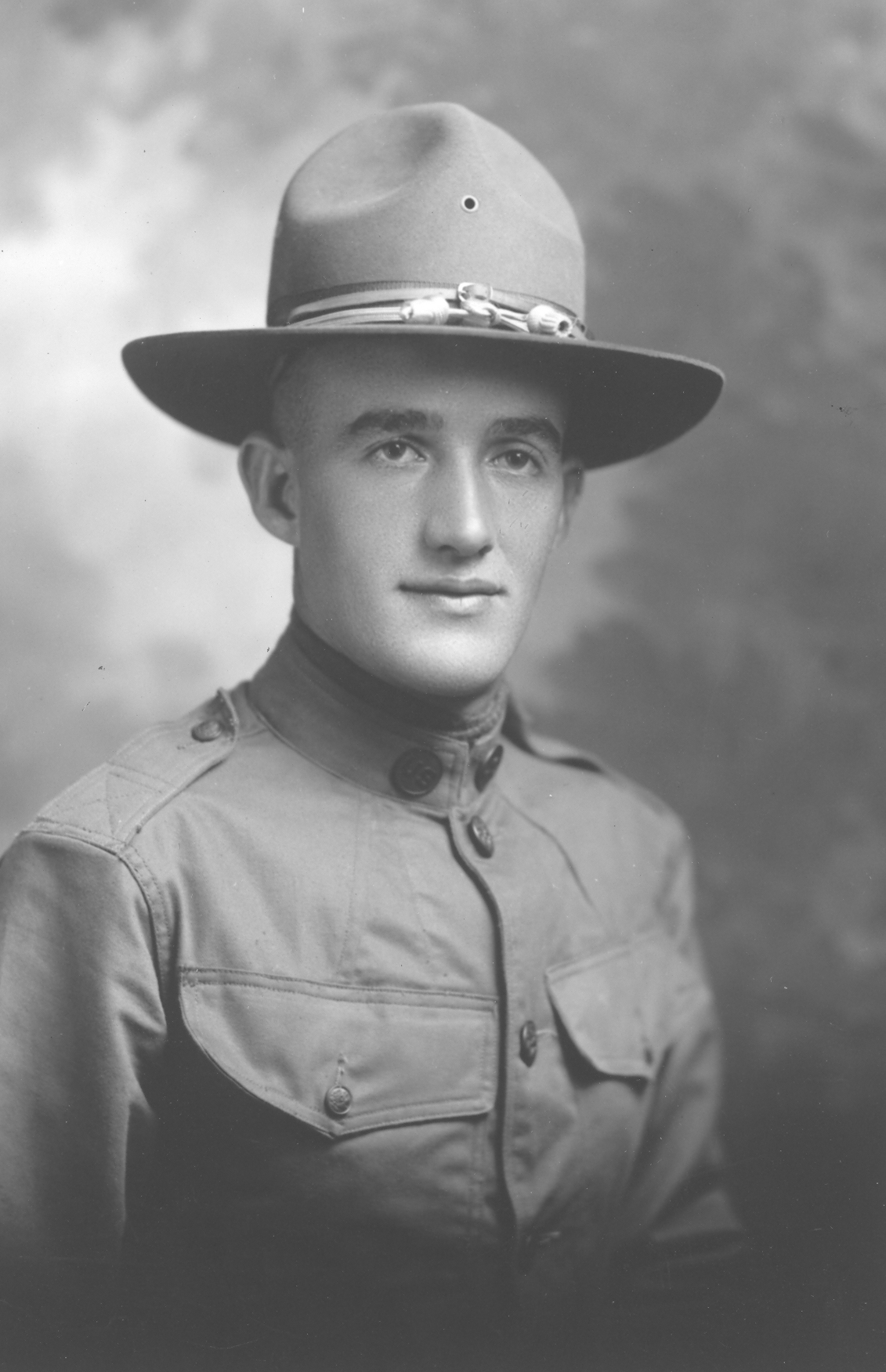 Max H. Newman (World War I, Tulare County) (World War I), 1914 (Internet Archive)