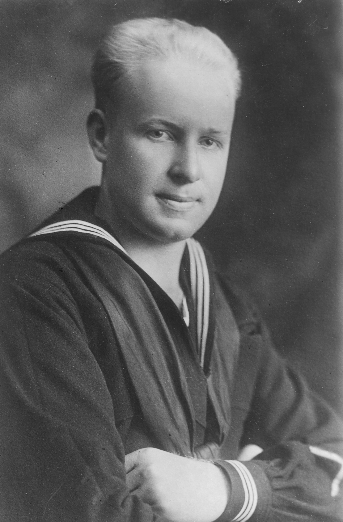 Clarence Perkins (World War I, Tulare County) (World War I), 1914 (Internet Archive)