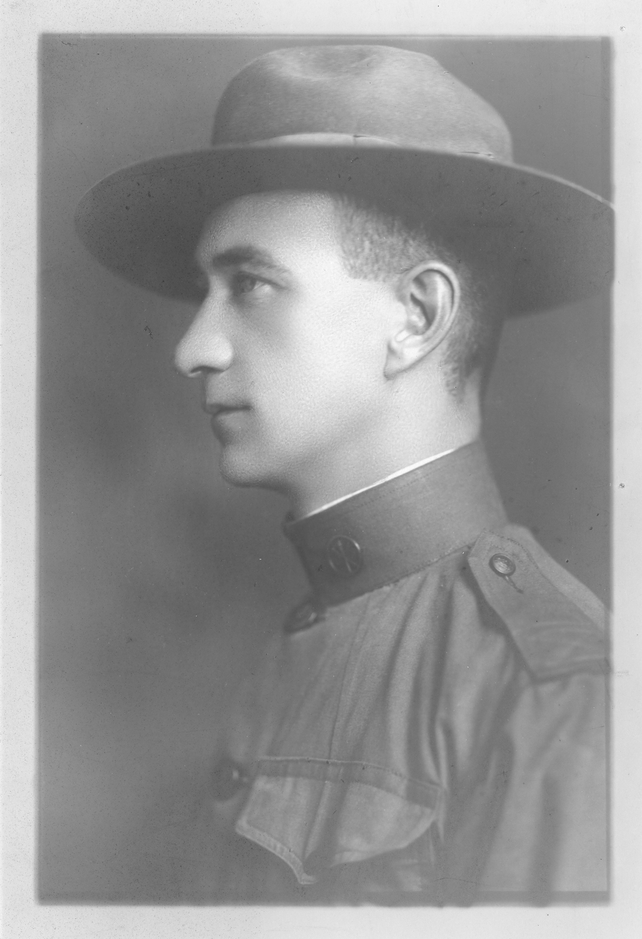 Walter Sill (World War I, Tulare County) (World War I), 1914 (Internet Archive)