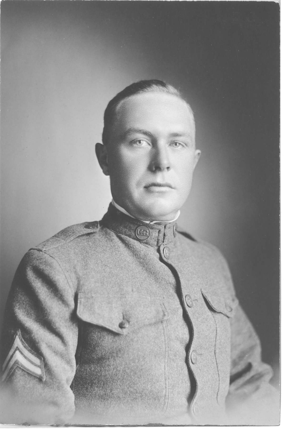 Guy Snyder (World War I, Tulare County) (World War I), 1914 (Internet Archive)