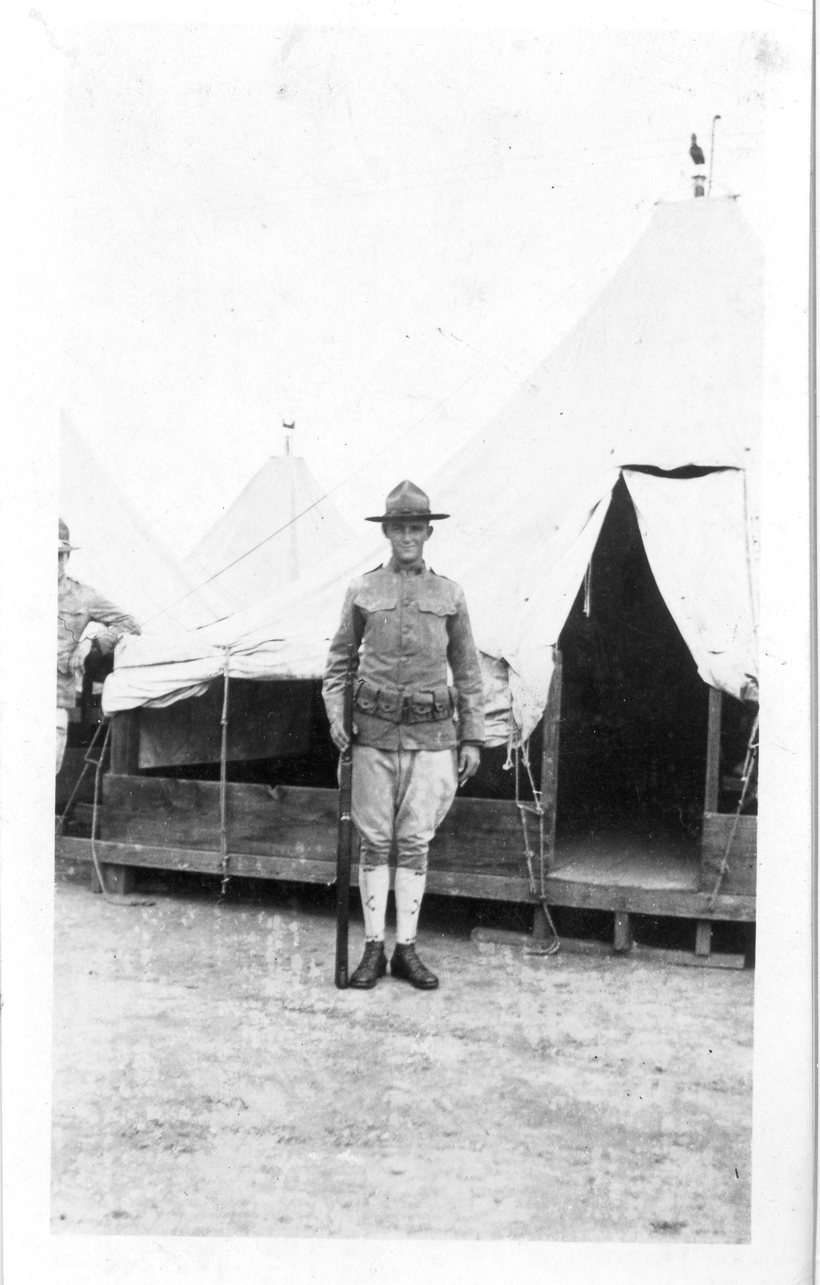 Wesley M. Stevenson (World War I, Tulare County) (World War I), 1914 (Internet Archive)