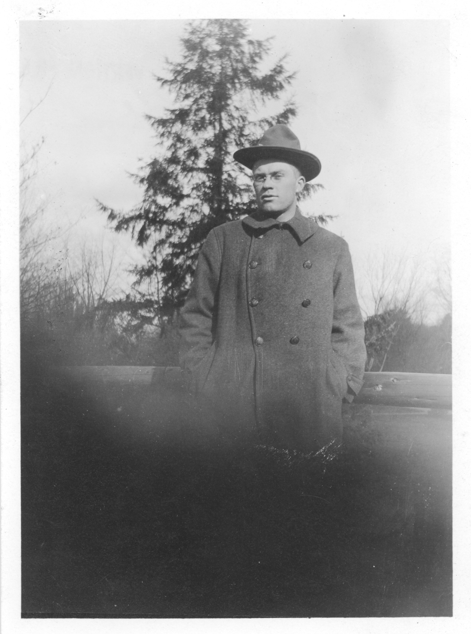 Noble Newton Tollerton (World War I, Tulare County), 002 (World War I), 1914 (Internet Archive)