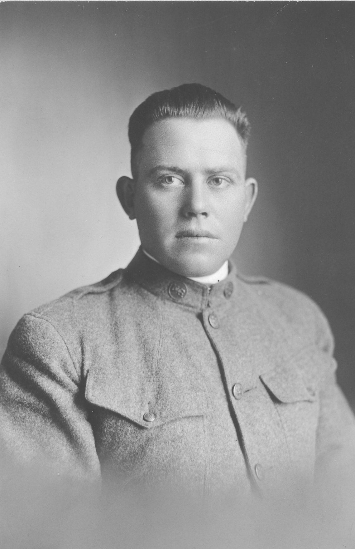 Hugh B. Tout (World War I, Tulare County) (World War I), 1914 (Internet Archive)