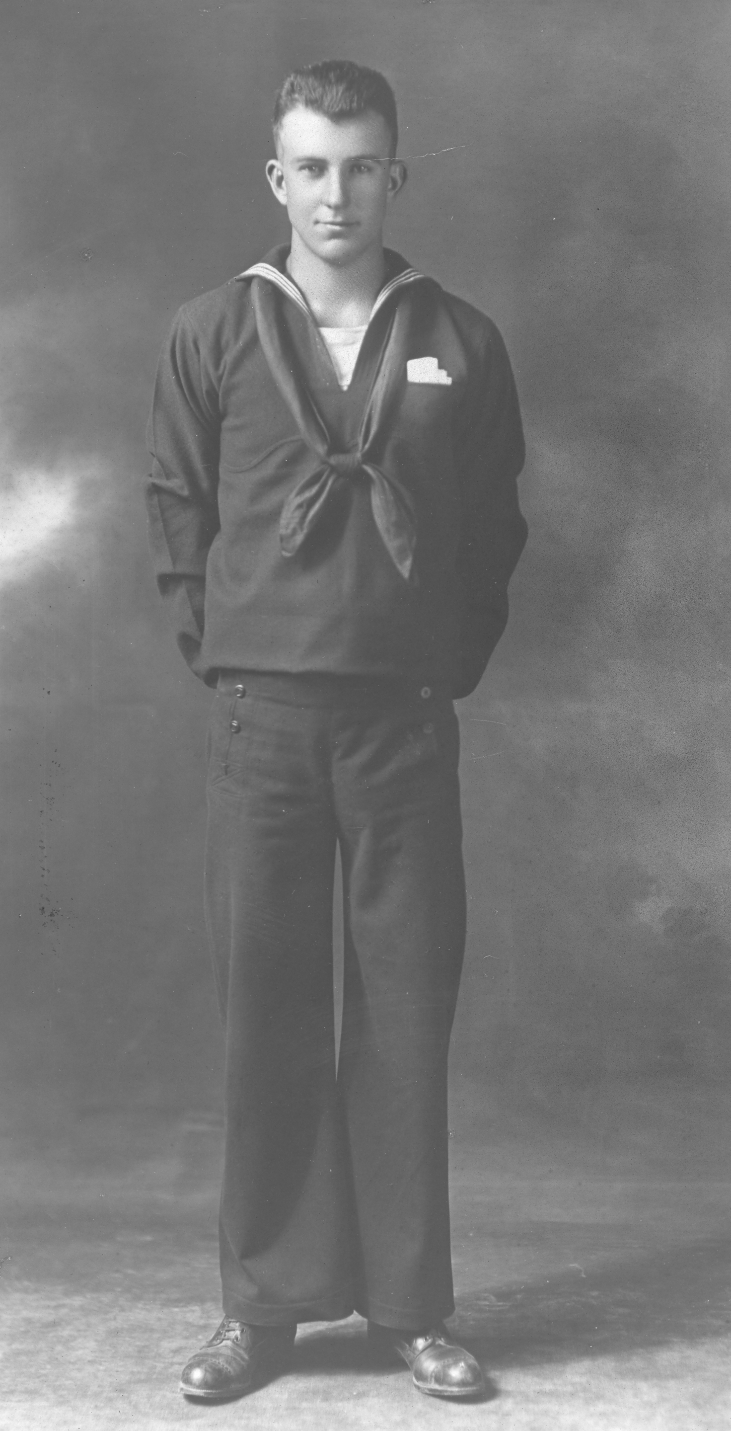 Samuel Wallace Turk (World War I, Tulare County) (World War I), 1914 (Internet Archive)