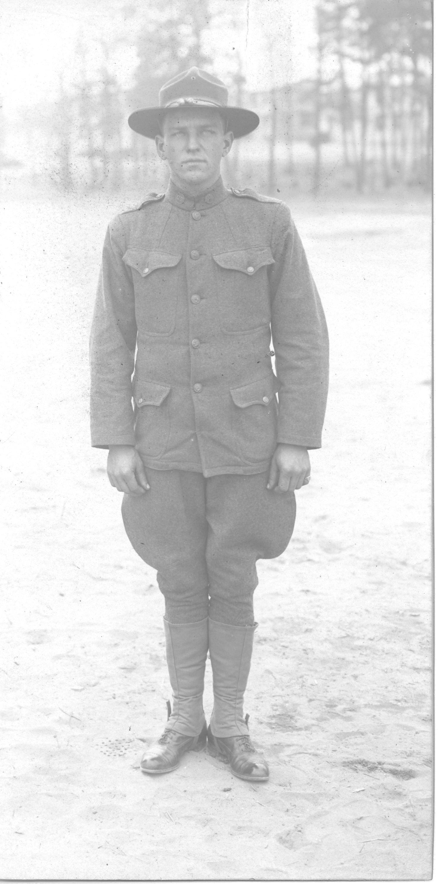 Willie G. Wilton (World War I, Tulare County) (World War I), 1914 (Internet Archive)