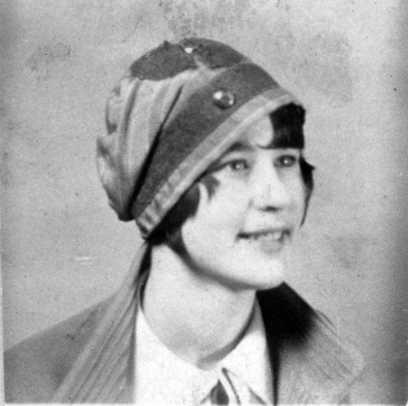 Rachel Jane Harper, Exeter, California, 1928, 1928 (Internet Archive)