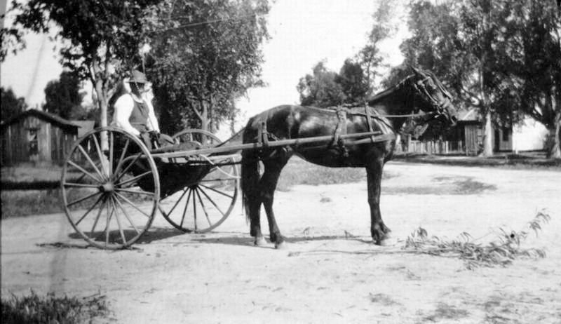 Alfred Worthley, Fowler, California, 1912, 1912 (Internet Archive)