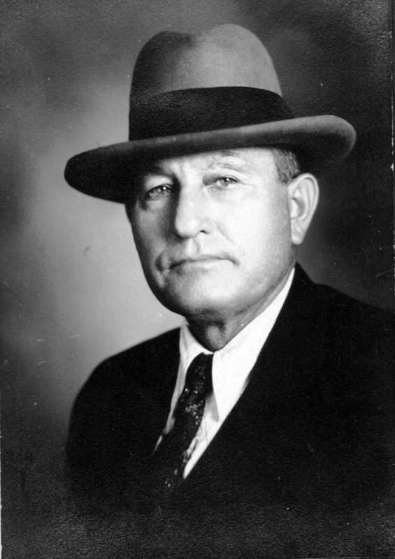 Robert L. Hill, Former Sheriff of Tulare County, Calif, 1922, 1922 (Internet Archive)