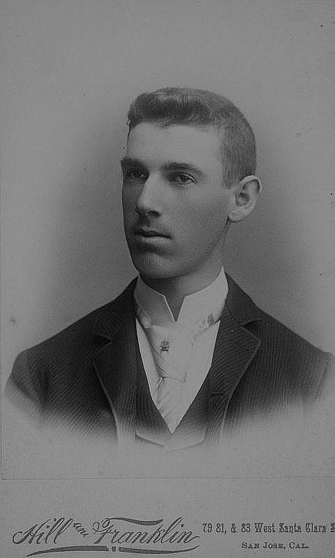 Frank Putnam, Porterville, California, 1892, 1892 (Internet Archive)