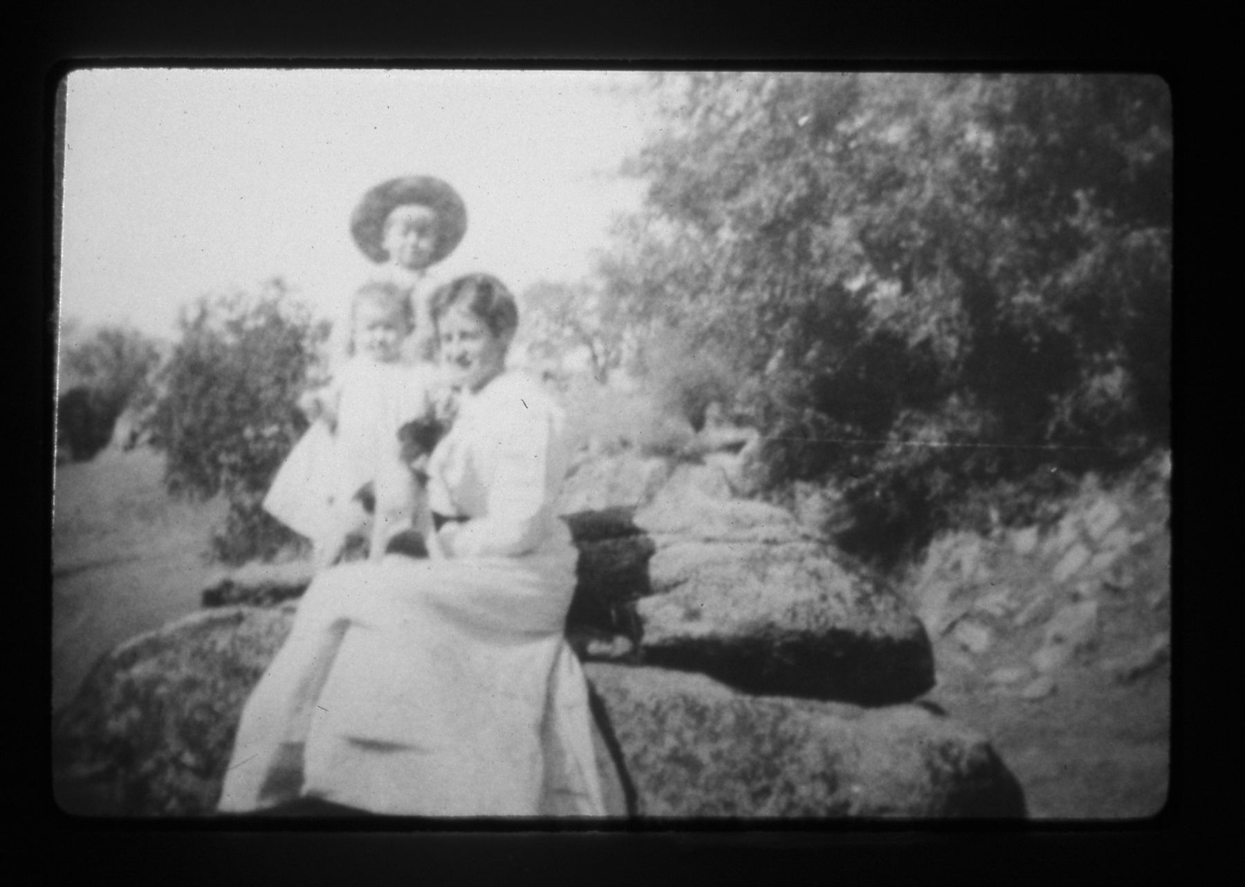 Mrs. Radley, 1909 (Internet Archive)