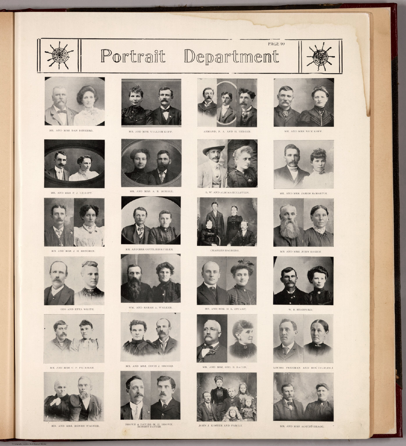 (Portrait) Portrait Department-(Continued)., 1904 (Internet Archive)