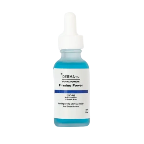 DERMA TEN ديرماتن فيرمنج باور لـ مل