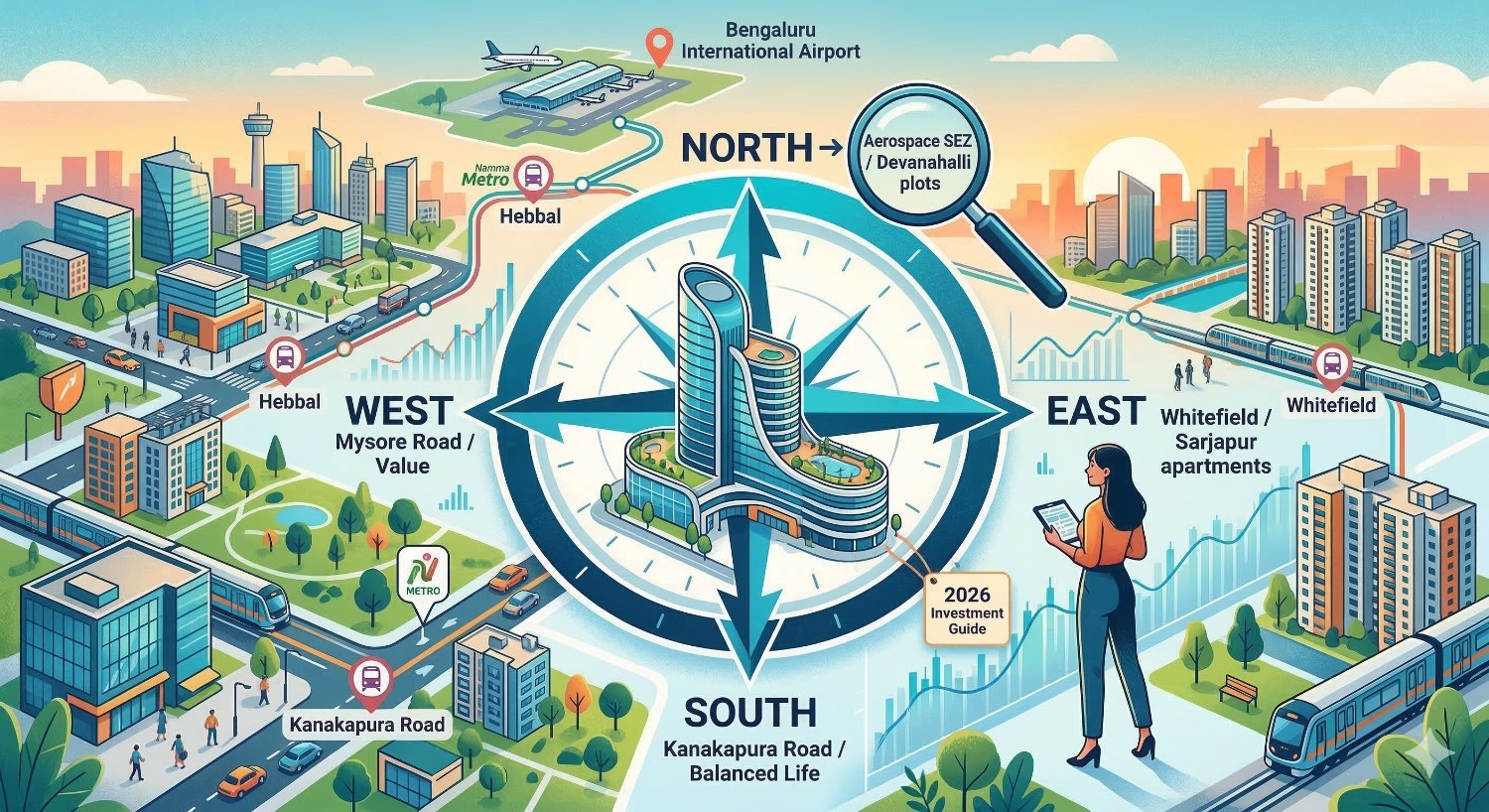 Navigating Real Estate in Bangalore: Your 2026 Investment Guide