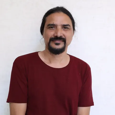 Kamruzzaman Shadhin — Courtesy the artist / Majhi