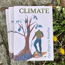Climate: Our Right to Breathe
