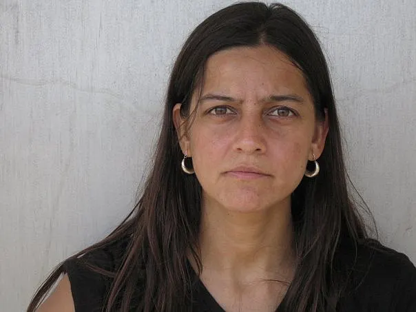 Huma Mulj — Courtesy the artist