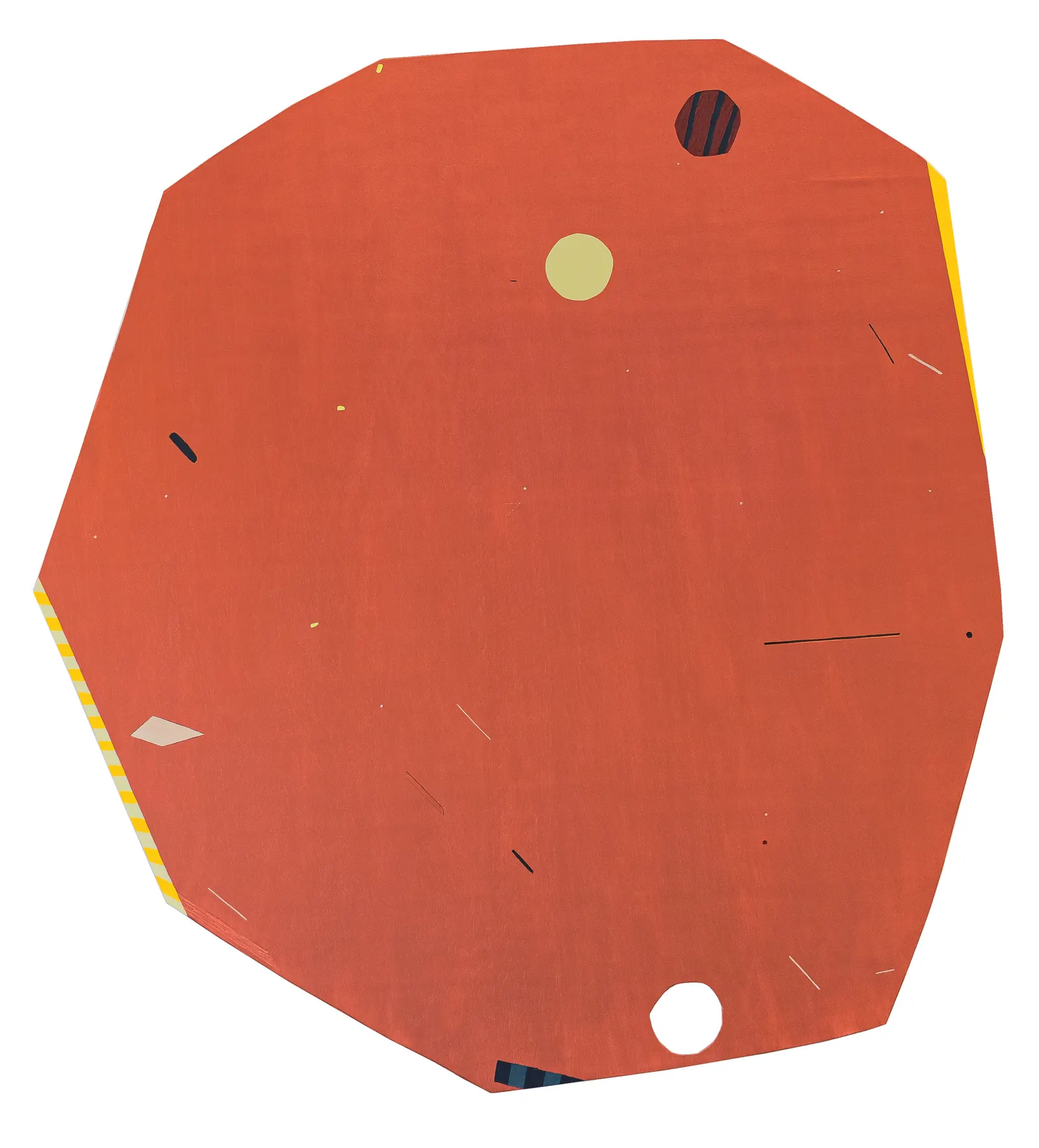Sara Chang Yan — Courtesy the artist