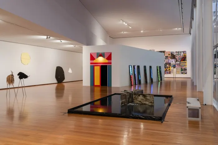 Lúcido Devaneio. Panorama of Portuguese Contemporary Art