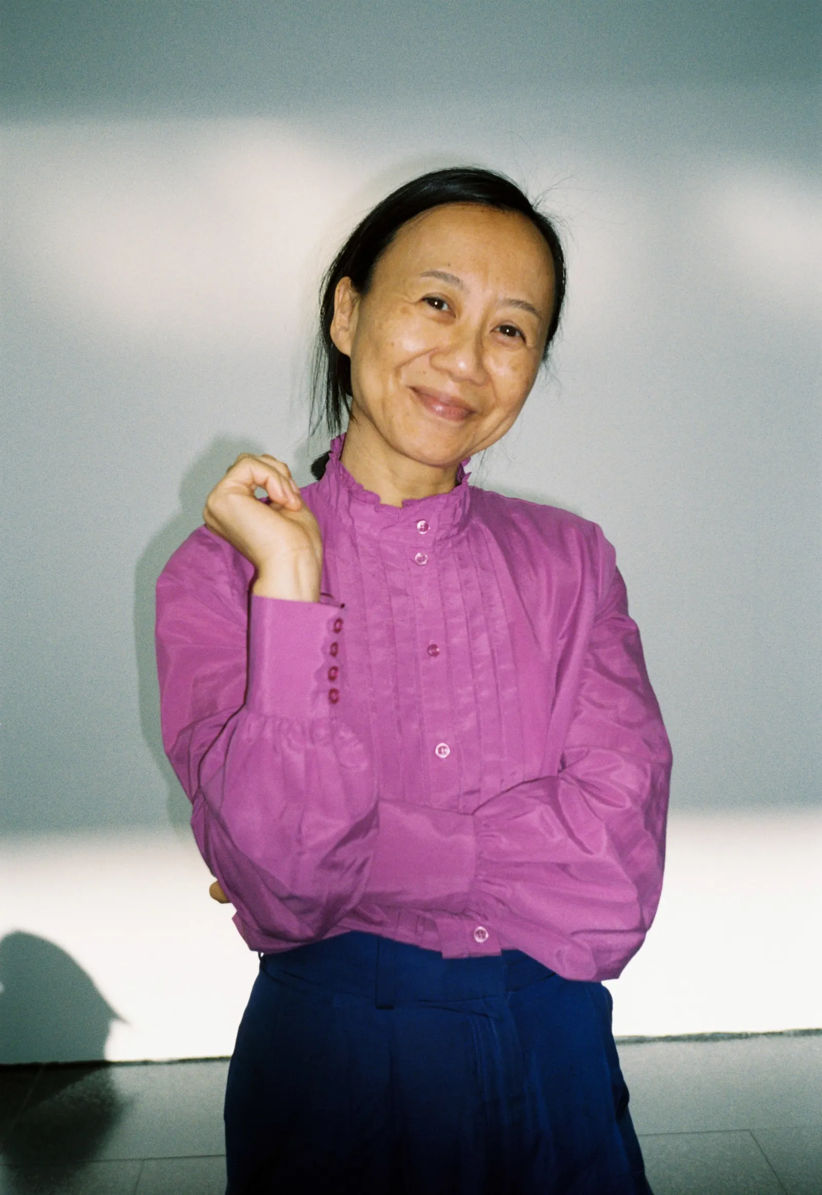 Portrait of Hiuwai Chu