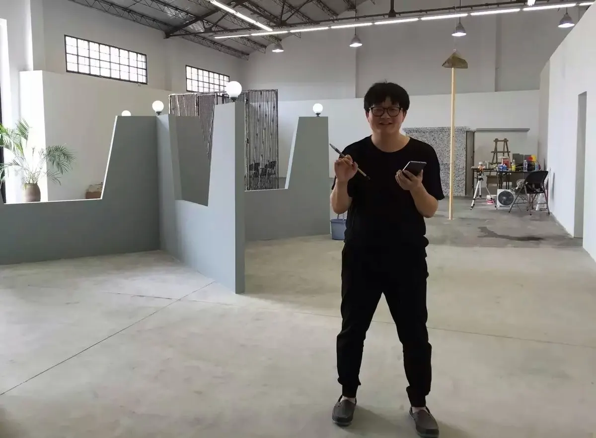 Liao Fei — Courtesy the artist and PIFO Gallery
