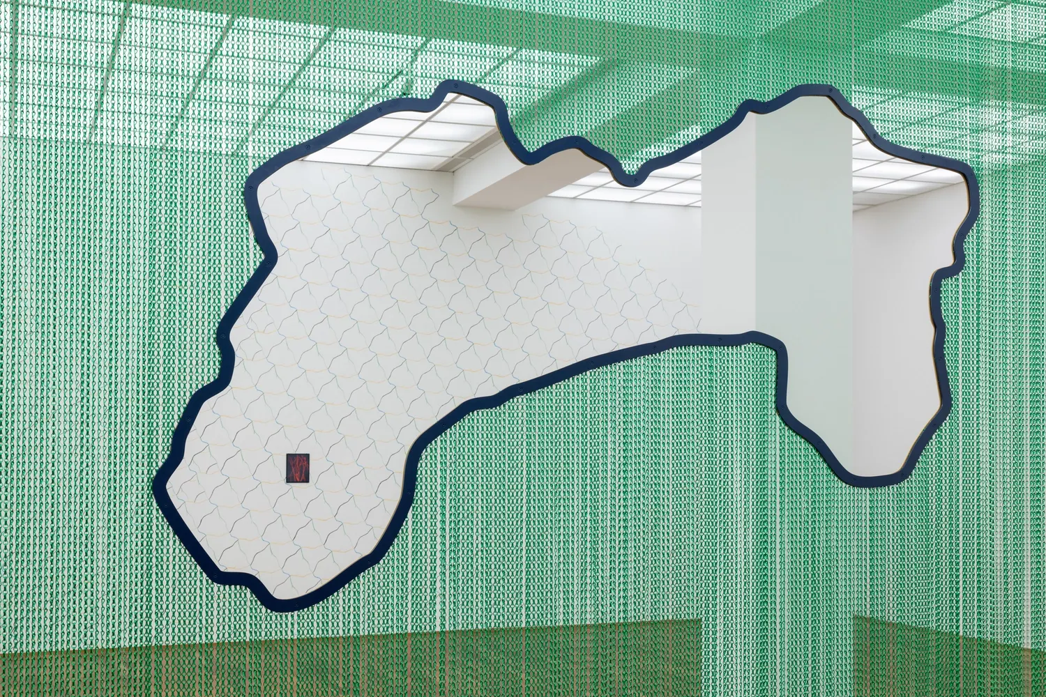Daniel Steegmann Mangrané — Courtesy the artist and Esther Schipper