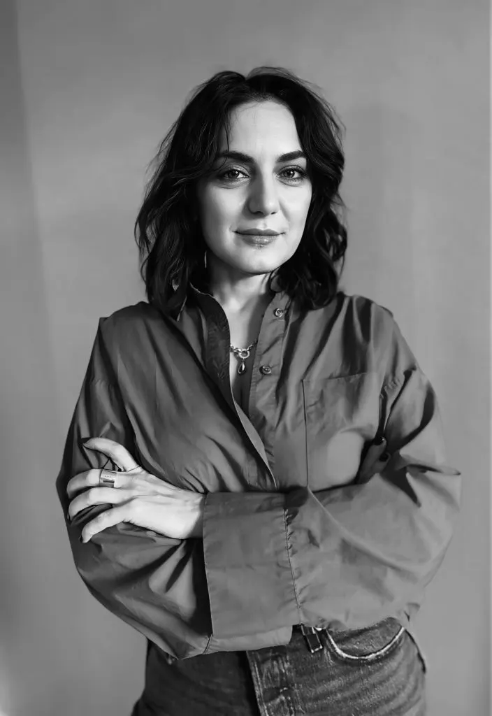Corina Oprea — Courtesy IASPIS / Konstnarsnamnden (Swedish Arts Grants Committee)