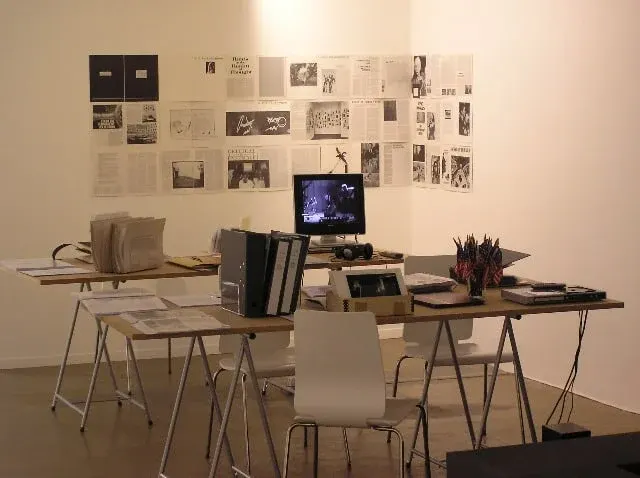 Raqs Media Collective — Courtesy Raqs Media Collective / KADIST