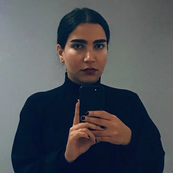 Bahar Noorizadeh — Courtesy Center for the Humanities, CUNY